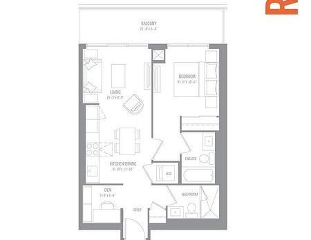 For Lease - 2221 Yonge Street Unit# # 4110, Toronto, Ontario - Photo 1