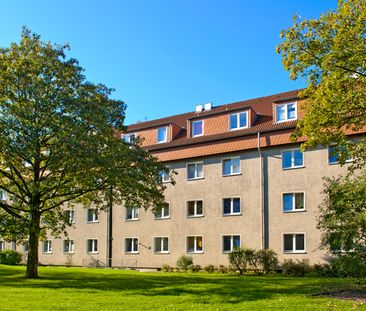 Demnächst frei! 2-Zimmer-Wohnung in Dortmund Kemminghausen - Foto 1
