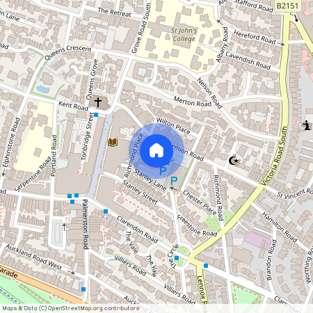 The Friary, Marmion Road