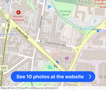 3-Zimmer-Wohnung in Witten mieten - Photo 1