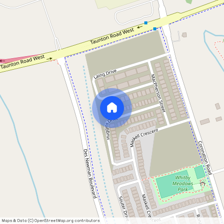 30 Huggins Drive Unit# BSMT, Whitby