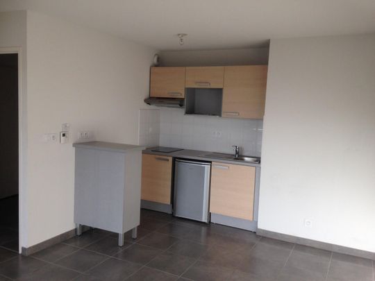 location Appartement T2 DE 42.16m² À TOURS - Photo 1