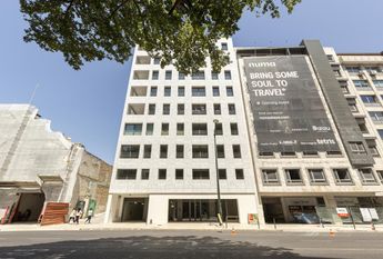 1 Bedroom Apartment with a view, Largo do Rato, Lisboa