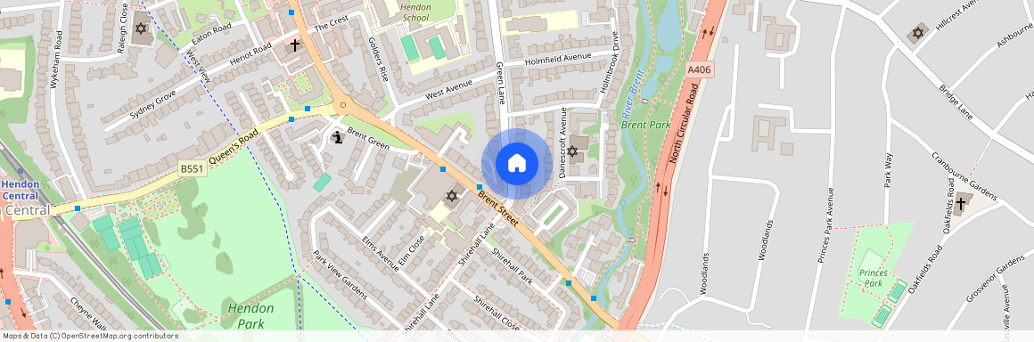 Green Lane, London, NW4