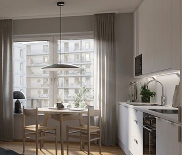 Diagonalgatan 7, Barkarbystaden - Photo 6