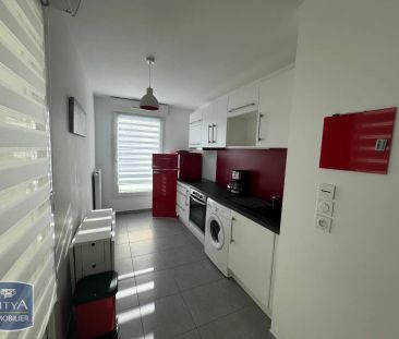 Appartement à louer 2 pièces 43.76m² - Photo 4