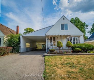 6020 KEITH STREET, Niagara Falls, Ontario, L2J1K2 - Photo 2