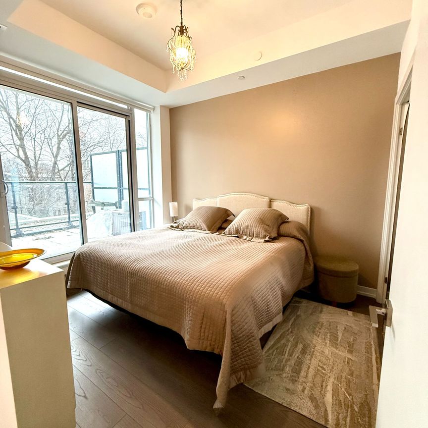 For Lease - 609 Avenue Road Unit# 203, Toronto, Ontario - Photo 1
