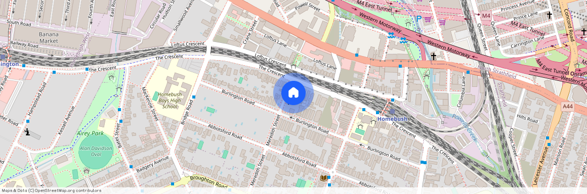 3/2 Meredith Street, Homebush NSW 2140