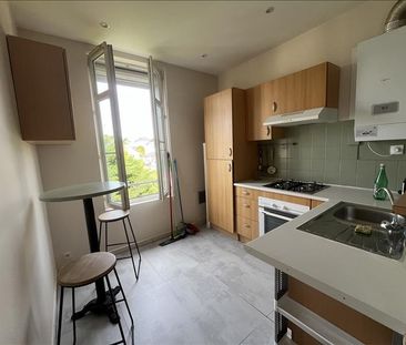 2 pièces - Meublé - 40,92 m² - 2ème étage - Colocation non autorisée - Photo 3