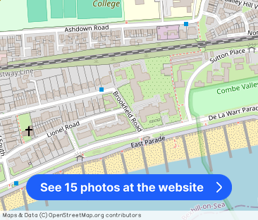 Homelawn House, Brookfield Road, Bexhill-On-Sea, TN40 - Photo 1