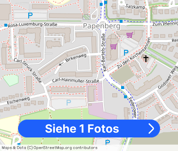 Jetzt mietfreie Zeit sichern 3-Raum Wohnung ohne Balkon ab sofort z... - Foto 1
