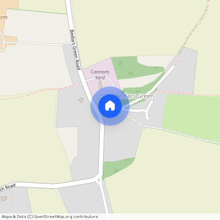 Bedlars Green, Bishop's Stortford CM22