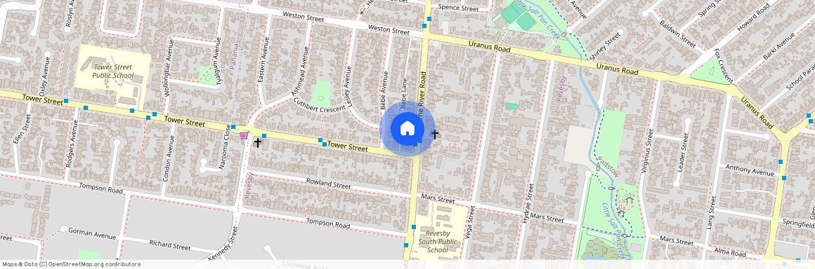 238 The River Rd, NSW 2212, Revesby