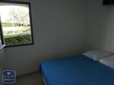 Location Appartement 2 pièces 28m² LEUCATE 11370 - Photo 4