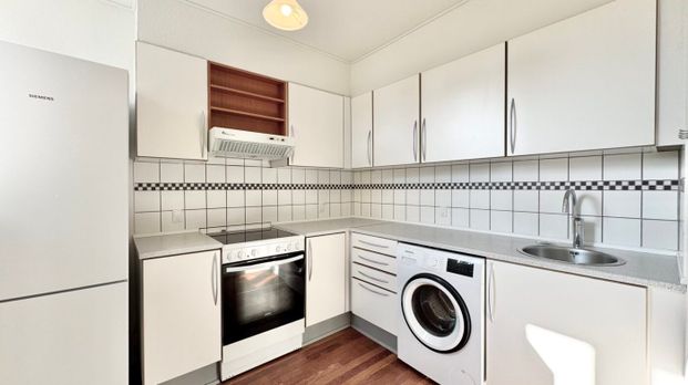 4 værelses – Kongensgade 64, 2. sal – Odense C - Foto 1