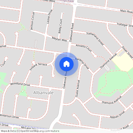 Albanvale, Melbourne