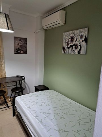 Studio/Γκαρσονιέρα για ενοικίαση Αγία Τριάδα (Φάληρο - Ιπποκράτειο) - Φωτογραφία 3