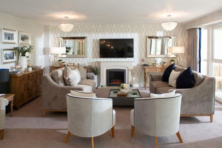 2 bedroom retirement property to rent - Photo 2