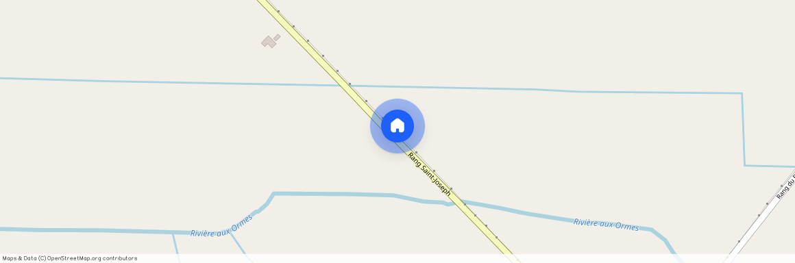 1055 Rang st-Joseph, Saint-Flavien, Saint-Flavien, Chaudière-Appalaches, G0S 2M0