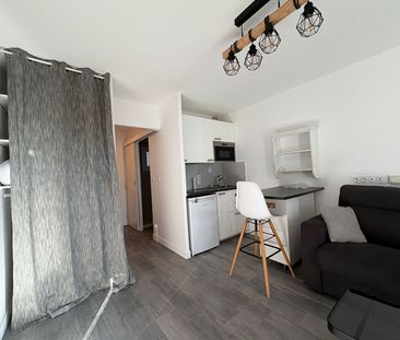 Location Appartement 1 pièce 20m² - Photo 1