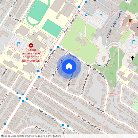4573 Rue Michel Bibaud, Montréal, QC H3W 2E1