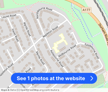 Ashbourne Road, Stockton-On-Tees, Durham, TS19 - Photo 1
