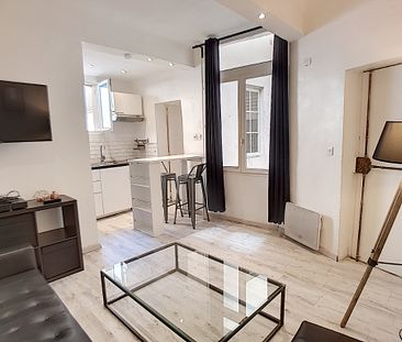 Aix en Provence, Appartement T2 Meublé 24m² au calme, en centre ville historique, - Photo 1