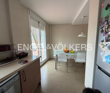 Ático de alquiler en Avinguda Dels Reis Catòlics, Alberic - Photo 2