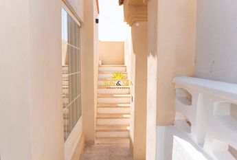 GROUND FLOOR 1 BEDROOM - SANTA POLA