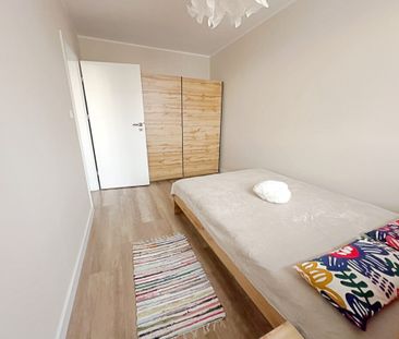 Do wynajęcia mieszkanie 44 m2 – 2 pokoje – 3 piętro, ul. Babina 11 ... - Фото 2