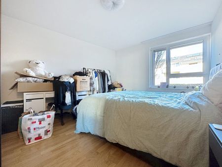 Appartement rafraîchi de 2 pièces au rez-de-chaussée - Photo 5