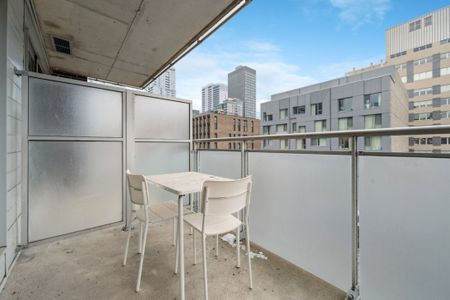 Appartement à louer - Montréal (Ville-Marie) (Mille Carré Doré) - Photo 4