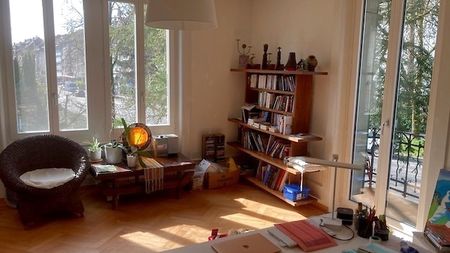 3½ Zimmer-Wohnung in Bern - Neufeld, möbliert, auf Zeit - Photo 5