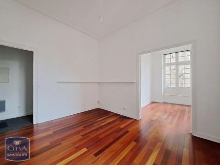 Appartement à louer 3 pièces 61.35m² - Photo 2