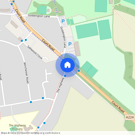 Lumina Court, Orpington