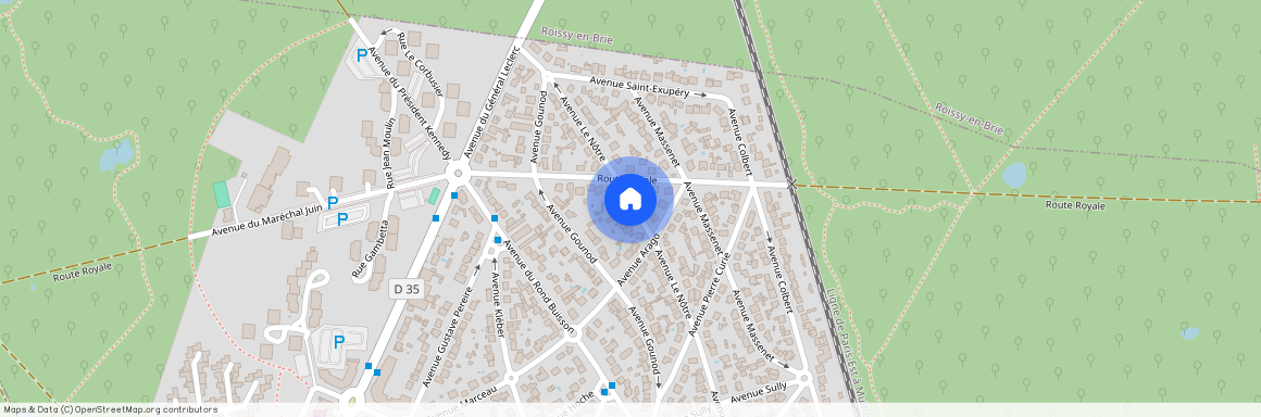 77330, Ozoir-La-Ferrière