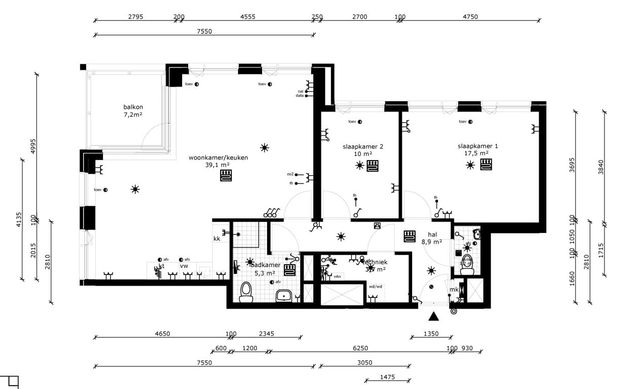 Aalscholverpad 227, Watervogelbuurt, 3815DZ, Amersfoort - Foto 1