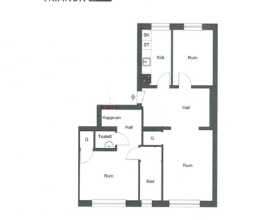 Bryggargatan 29, Västra Fäladen - Foto 6