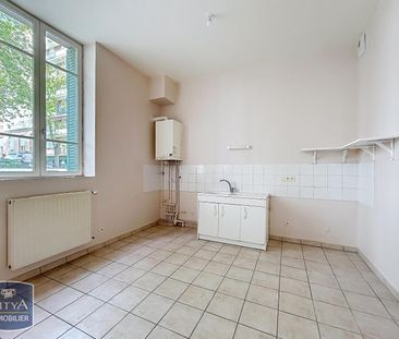 Location Appartement 3 pièces 69m² LYON 3ème - Photo 1