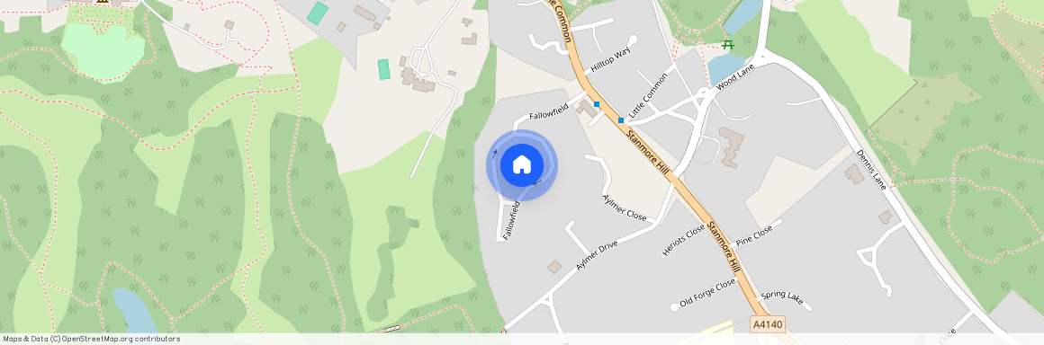 Fallowfield, Stanmore, HA7