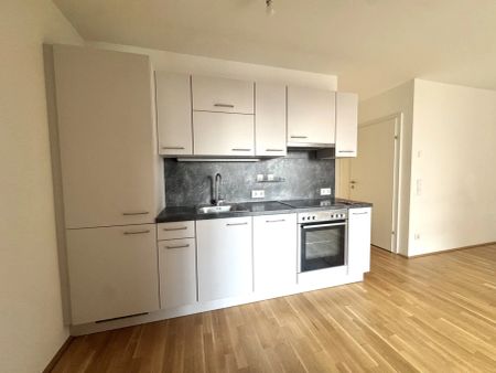 3-Zimmer in Ruhelage nahe U1 Kagraner Platz - Photo 3