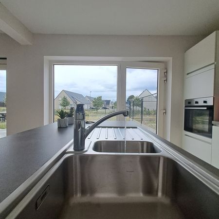 Energiezuinige nieuwbouwwoning in rustige buurt in Zwevegem - Photo 5