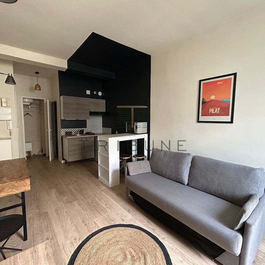Location Appartement 1 pièce 21m² AGEN 47000 - Photo 1