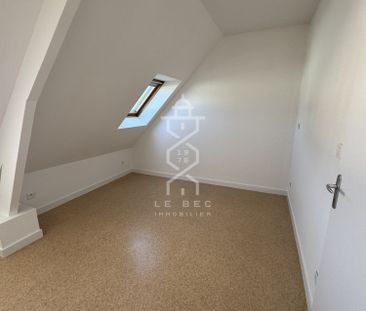 A LOUER : HENNEBONT : appartement de type 3 - 2 chambres - 52m² - Photo 5