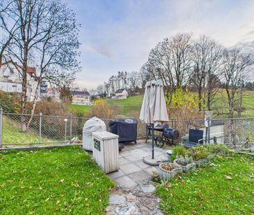 Grosszügiges 7.5-Zimmer Duplexhaus mit Garten in Niederteufen - Photo 2