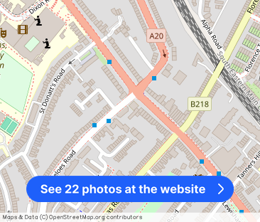 Lewisham Way London SE14 - Photo 1