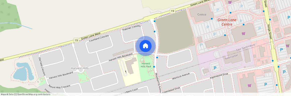 180 Harvest Hills Boulevard, East Gwillimbury