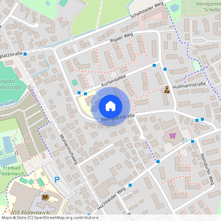 Rennplatzstraße 89, 26125, Oldenburg