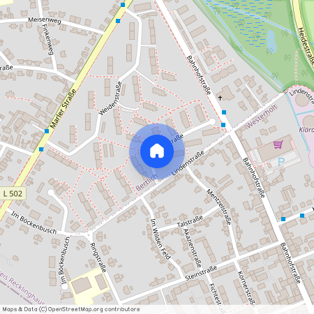 Ulmenstr. 8, 45701, Herten Ot Westerholt